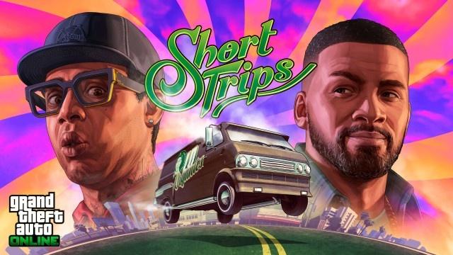 gtaonline artwork thecontract shorttrips