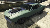 gtaonline sabreturbo npcmodified green