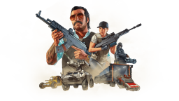 gta online gunrunning artwork png