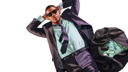 gta online ill gotten gains artwork png