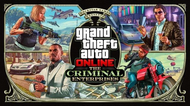 GTA Online: 'Criminal Enterprises' Update 1.61/1.63 Patch Notes GTA Online: 'Criminal Enterprises' Update 1.61/1.63 Patch Notes