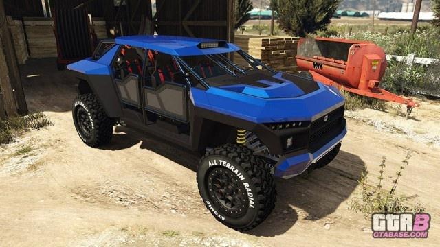 gtaonline draugur