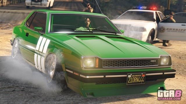 gtaonline postlude action