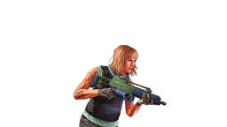 gtaonline the criminal enterprises gunrunner artwork png