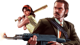 gta online combat arwork png