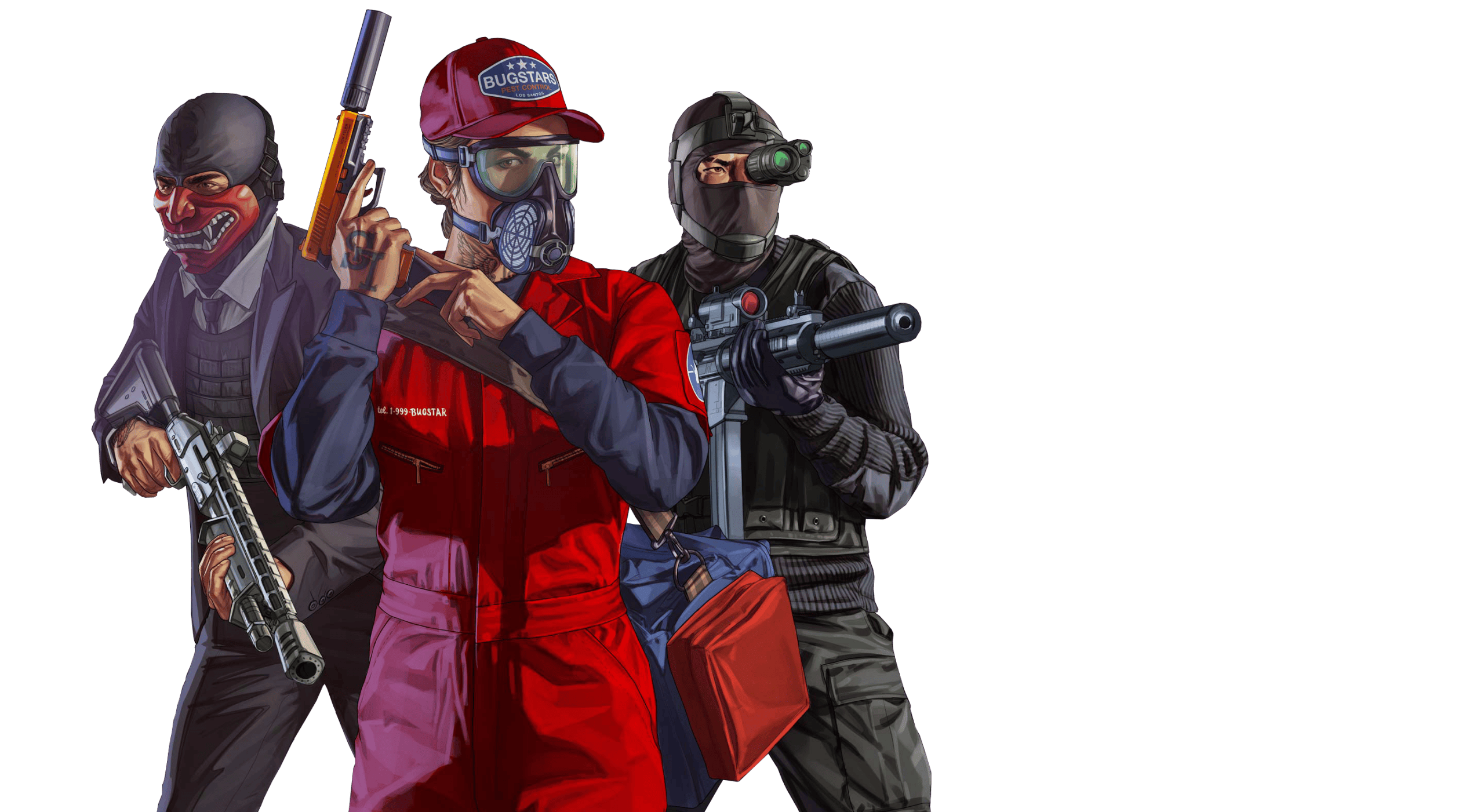 Character Gta V Png Gta 5 Background Png KPPT