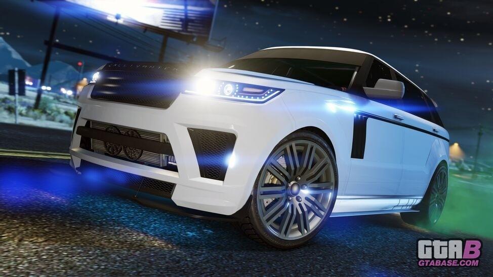 Novidades em GTA Online: Gallivanter Baller ST e kit festivo grátis; muito mais - PSX Brasil