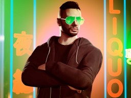 gtaonline greenoversizeshades