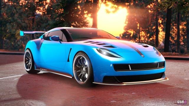 GTA 5'teki En Hızlı Otomobiller Online: Sıralı Liste En Yüksek Hız (2023)
