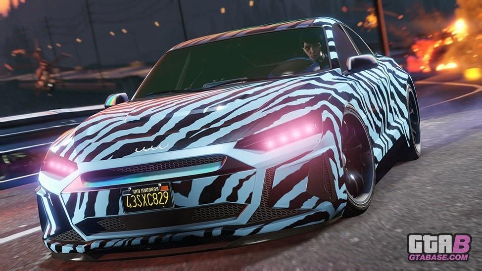 Obey Omnis eGT GTA 5 Online Vehicle Stats, Price, How To Get