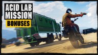 gtao acid lab mission bonuses