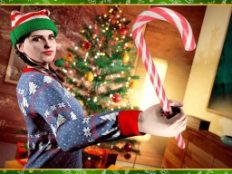 gtaonline festivesurprise2022 candycane