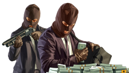 gtaonline heist artwork png