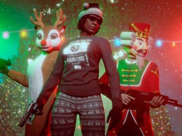 gtaonline lsdrugwars gtaplus christmasclothing