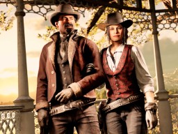 reddeadonline screenshot 1