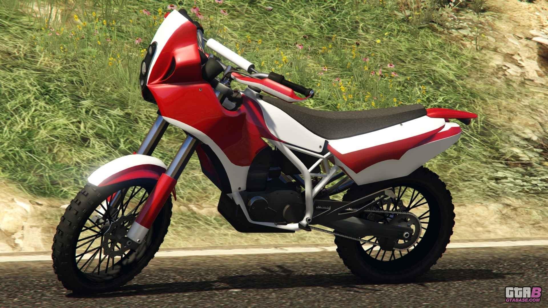 BF400 — GTA 5/Online Vehicle Info, Lap Time, Top Speed —