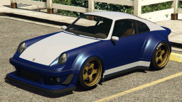 cometretrocustom