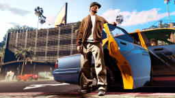 gtaonline taxiwork screenshot