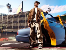 gtaonline taxiwork screenshot