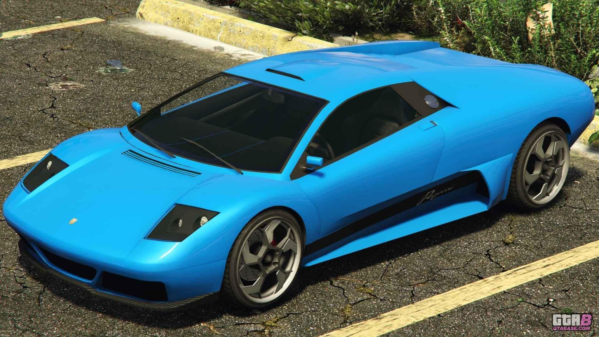 Pegassi Infernus | GTA 5 Online Vehicle Stats, Price, How To Get