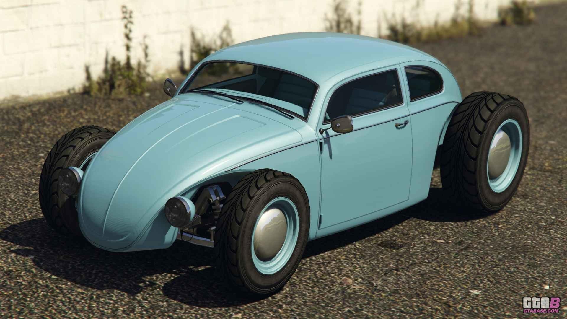 BF Weevil Custom GTA 5 Online Vehicle Stats, Price, How To Get