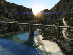 GTA5 227 Bridge AlamoSea Landscape