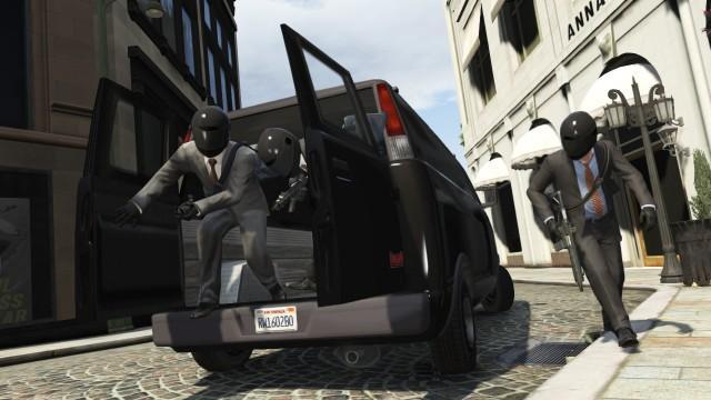 GTA5 231 TheJewelStoreJob
