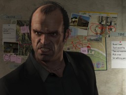 GTA5 233 Trevor ThePaletoScore