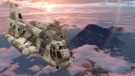 GTA5 235 Cargobob