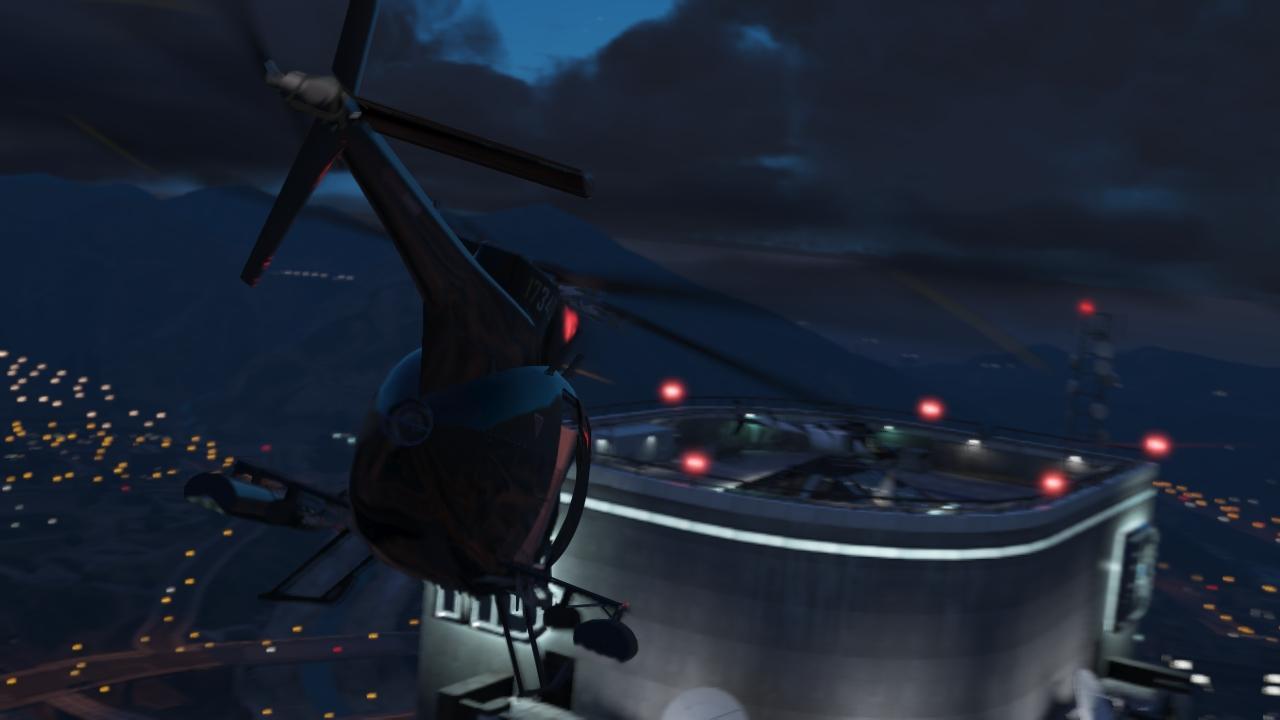 The Bureau Raid Roof Entry Gta V Story Missions Walkthrough Grand Theft Auto V