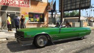 GTA5 237 Manana