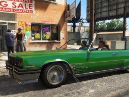 GTA5 237 Manana