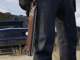 GTAOnline 12806 IGG2 Chino MarksmanPistol