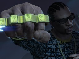 GTAOnline 12808 IGG2 Knuckledusters