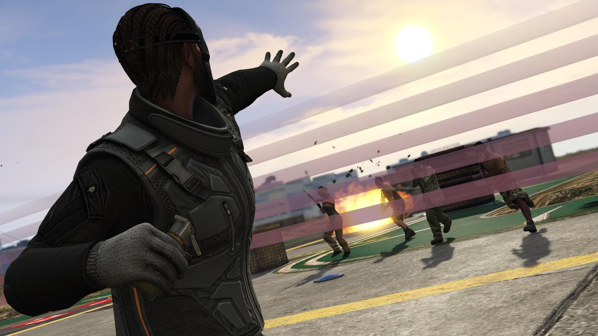 GTA Online Freemode Events Update Now Available for PS4, Xbox One & PC -  Rockstar Games
