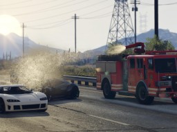 GTAOnline 12905 FreeModeEvents EntityXF FireTruck