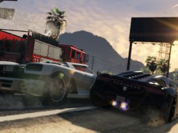 GTAOnline 12906 FreeModeEvents EntityXF FireTruck Zentorno