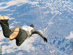 GTAOnline 12911 FreeModeEvents Freefalling