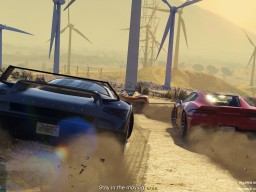 GTAOnline 12920 FreeModeEvents Coquette Cheetah