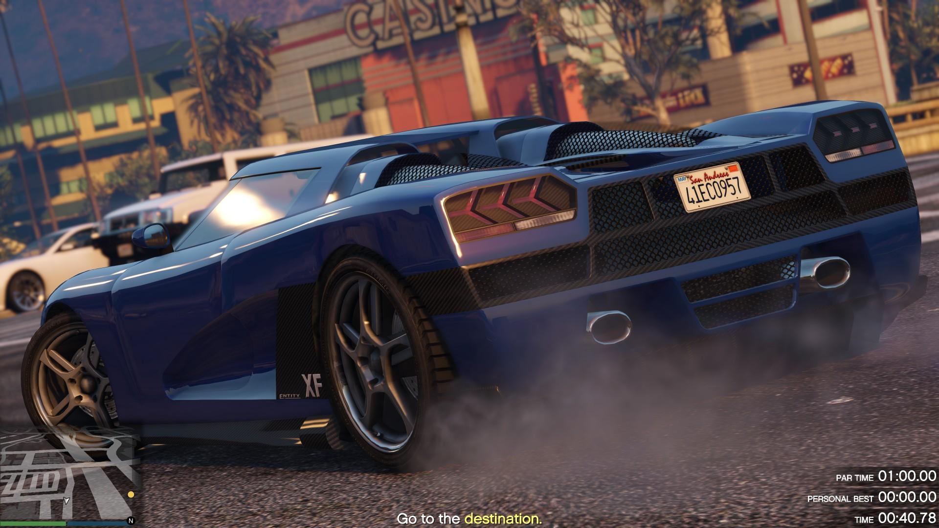 Entity gta 5 фото 96