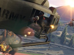 GTAOnline 12927 FreeModeEvents Valkyrie