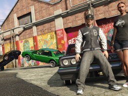 GTAOnline 13001 Lowriders Bennys Hydraulics VoodooCustom FactionCustom
