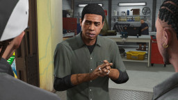 GTAOnline 13003 Lowriders Lamar