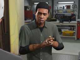 GTAOnline 13003 Lowriders Lamar