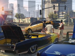 GTAOnline 13006 Lowriders PrimoCustom ChinoCustom BuccaneerCustom