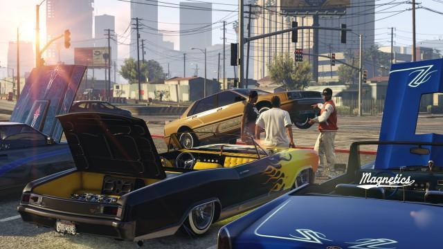 GTAOnline 13006 Lowriders PrimoCustom ChinoCustom BuccaneerCustom