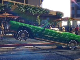 GTAOnline 13007 Lowriders ChinoCustom