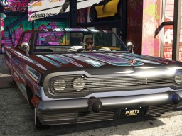 GTAOnline 13008 Lowriders VoodooCustom