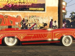 GTAOnline 13009 Lowriders BuccaneerCustom
