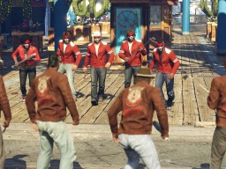 GTAOnline 13021 TheWarriors